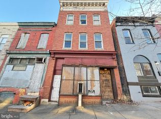 2581 W Baltimore St, Baltimore, MD 21223
