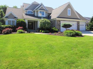 7766 Byron Depot Dr SW, Byron Center, MI 49315