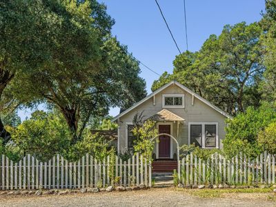 19108 Bay Street, Sonoma, CA, 95476