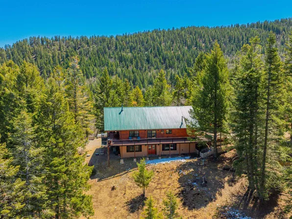 72 Lupine St, Cloudcroft, NM 88317