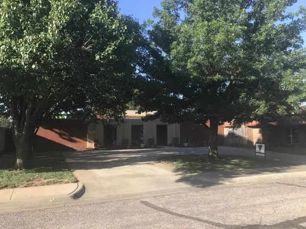 6813 Club Meadows Dr, Amarillo, TX 79124