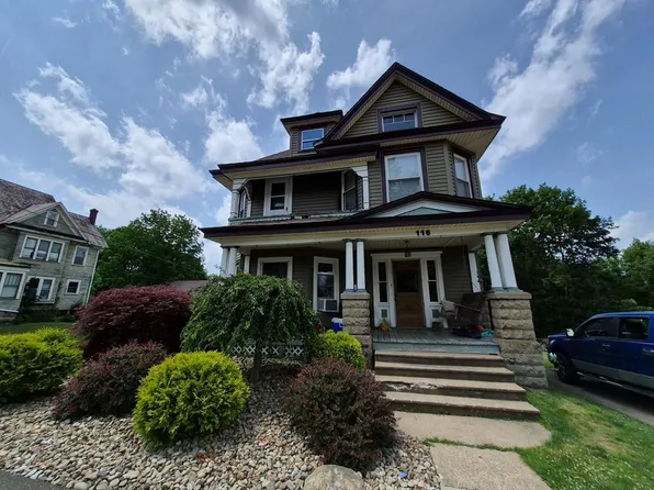 114 & 116 W 4th St, Oil City, PA 16301