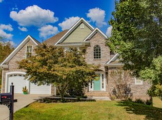 2750 Red Oak Dr NW, Cleveland, TN 37312