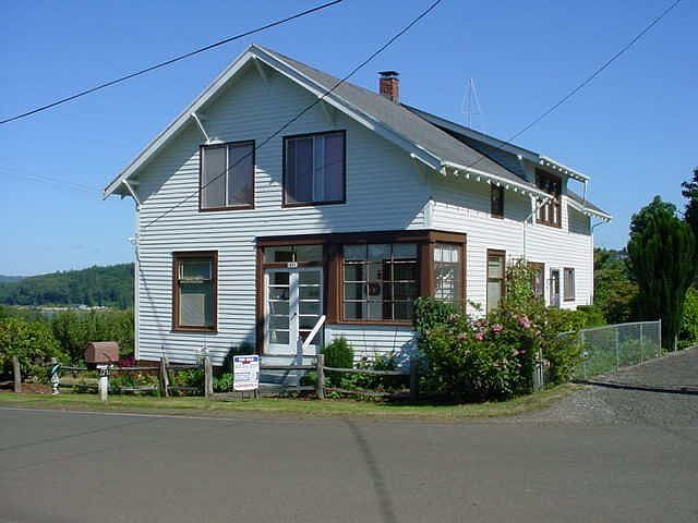 Street View of Home