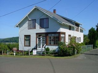 1251 Summit Ave, Raymond, WA 98577