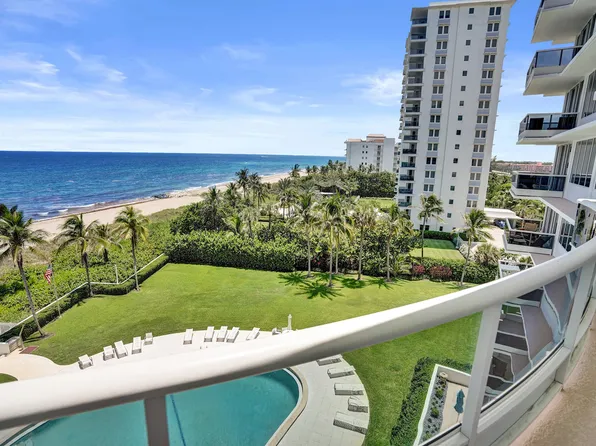 700 S Ocean Boulevard #604, Boca Raton, FL 33432