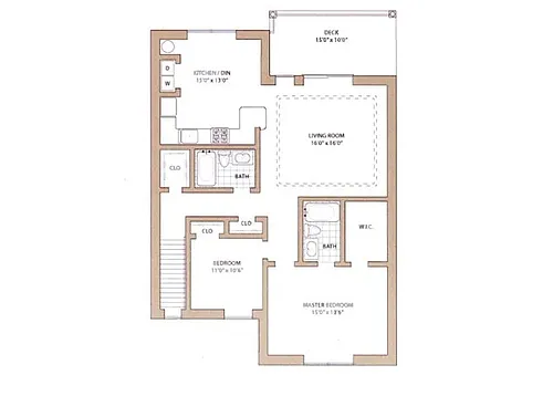 Floor plan Concord Up