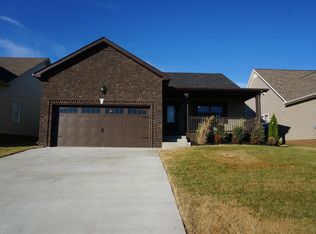 153 Camelot Hls LOT 153, Clarksville, TN 37042