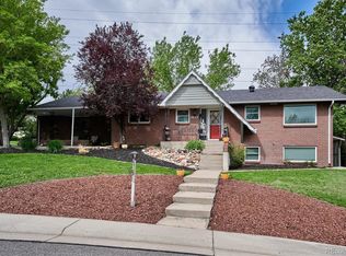 3625 Moore St, Wheat Ridge, CO 80033