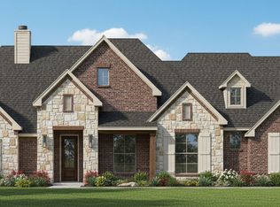 Arlington Plan, Overton Oaks, Paradise, TX 76073