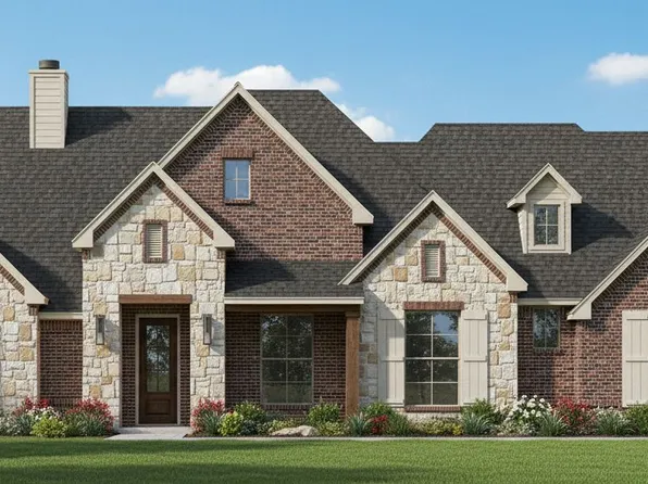 Arlington Plan, Overton Oaks