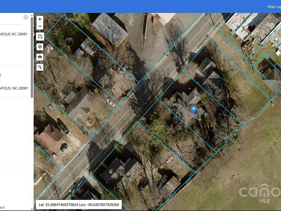 2nd image of 607 & 609 Leonard Ave