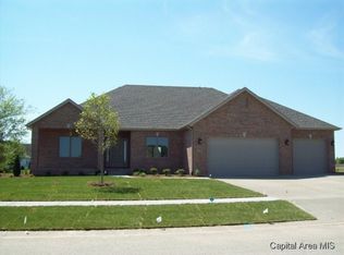 3616 Crystal Spg, Springfield, IL 62711