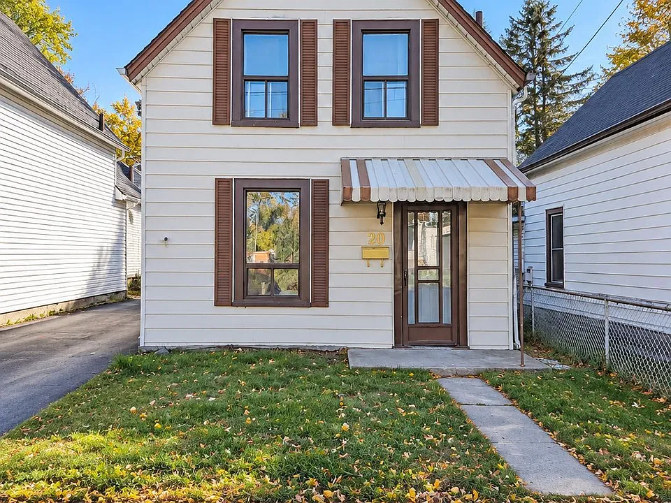 20 Bettes St