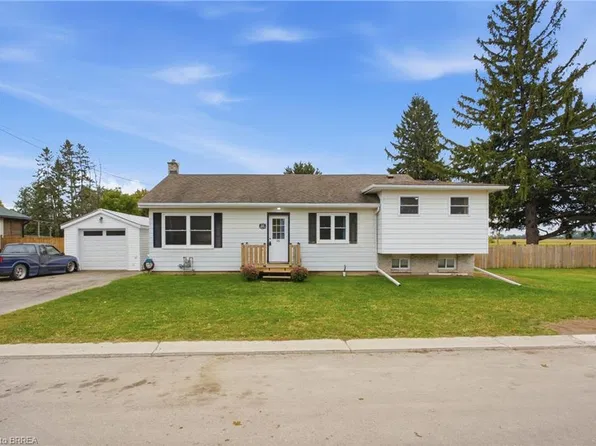 60 Railway St W, Blandford Blenheim, ON N0J 1V0