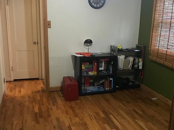 2nd Bedroom ( a walk through from the master)