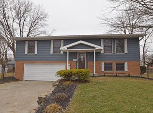 1465 Windsong Ct, Mason, OH