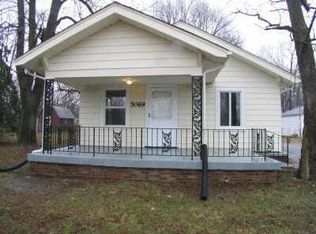 5069 S Mathews Ave, Indianapolis, IN 46227