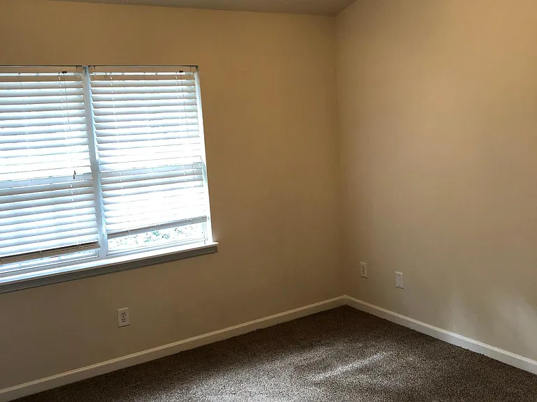New carpet and paint