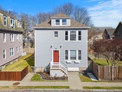 50 James St, New Bedford, MA, 02740