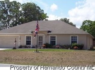 7230 Pinehurst Dr, Spring Hill, FL 34606