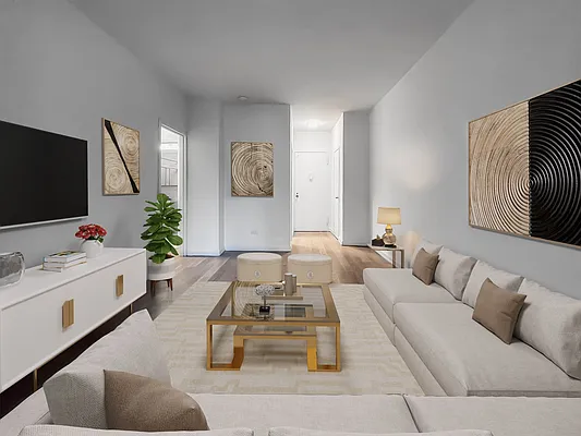 Rented by Brown Harris Stevens | media 17