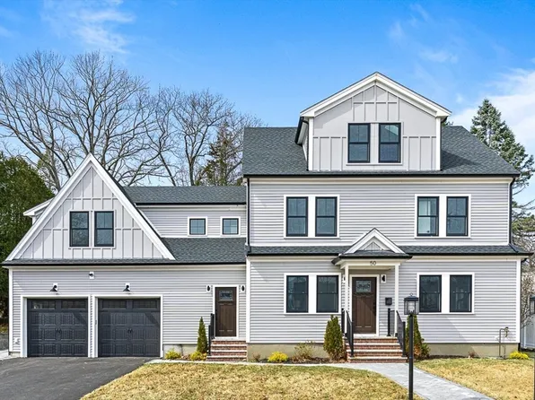 50 Winford Way, Winchester, MA 01890