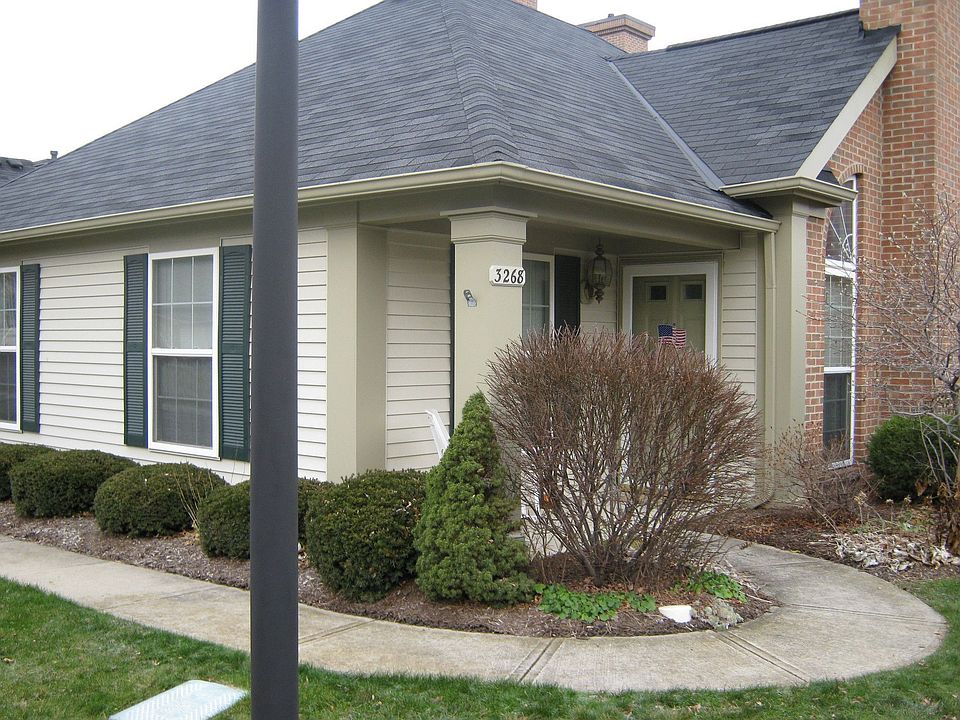Front of Condo