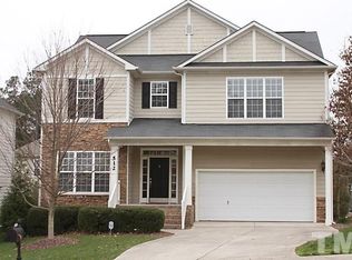 512 Panthers Run Dr, Durham, NC 27713