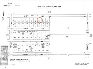 3 Ilyse Ave LOT 879, Cabazon, CA 92230