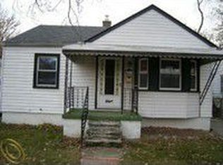 4207 Porter Ave, Lincoln Park, MI 48146