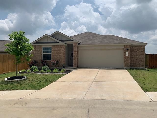 Outside of house