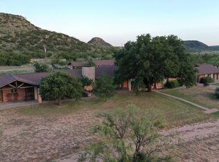 144000 State Highway 208, Robert Lee, TX 76945
