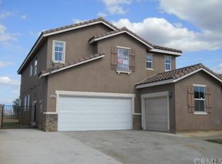 3805 Juniper Ln, Perris, CA 92570