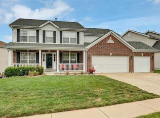 67 Rivermeadows Dr, Florissant, MO 63031