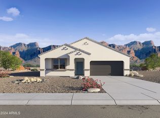 1108 S Mullberry St, Florence, AZ 85132