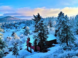 807 Rim Rock Rd, Bailey, CO 80421