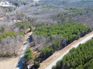 TRACT Hanging Rock Forest Rd #H, Danbury, NC 27016