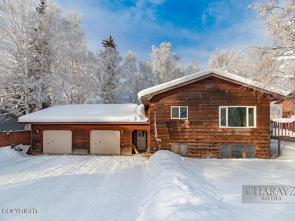 1036 Joyce Dr, Fairbanks, AK 99701 | Zillow