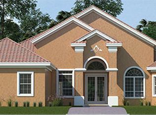 The Portofino Plan, Toscana, Palm Coast, FL 32137