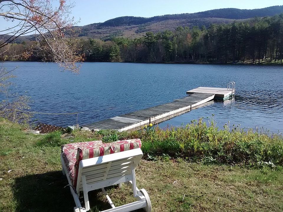Fresh water, private dock