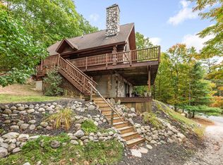 3410 W Trumbull Rd, Maple City, MI 49664