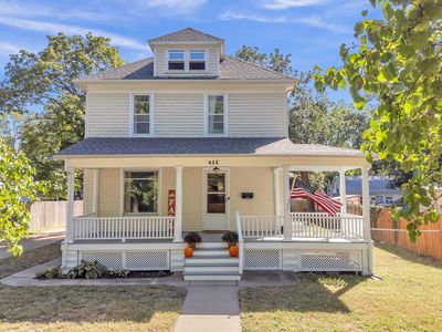 411 W 7th St, Newton, KS, 67114