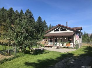 202 Lambert Creek Rd, Republic, WA 99166