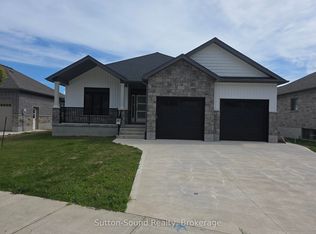 325 6th Ave W, Owen Sound, ON N4K6C8