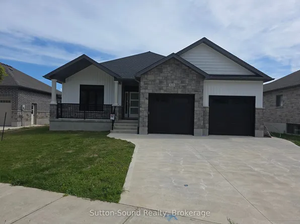 325 6th Ave W, Owen Sound, ON N4K 6C8
