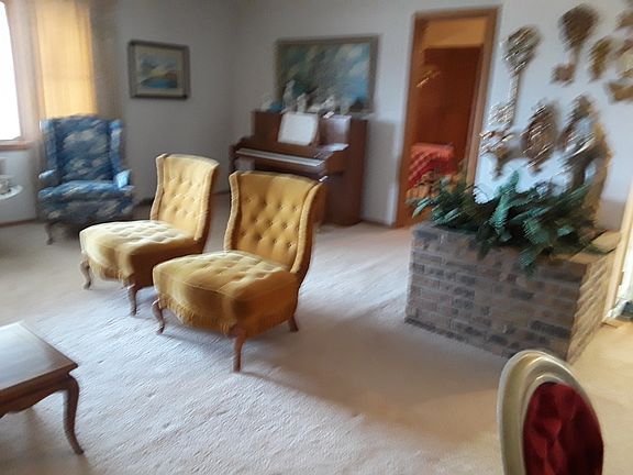 Formal living room