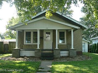 210 W South St, Knoxville, IA 50138