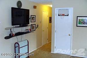 Living Room to Hallway
