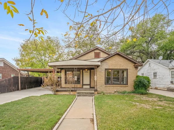 2409 1st St, Brownwood, TX 76801